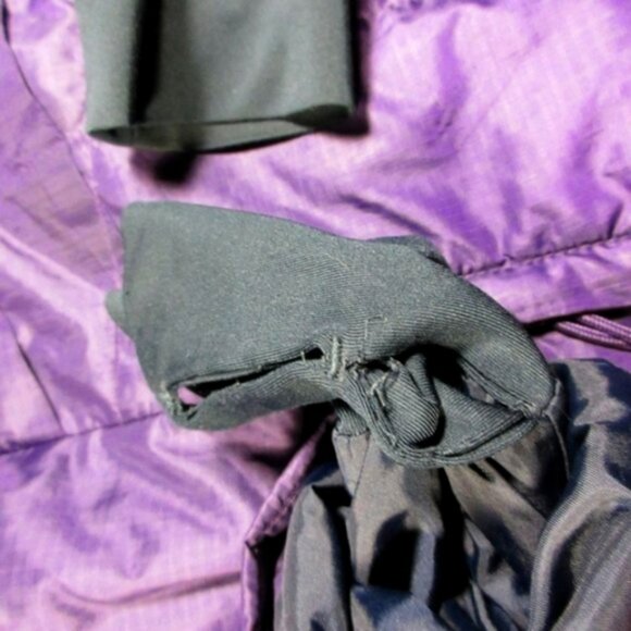 Columbia womens solid eggplant Omni Heat jacket S - Picture 5 of 5